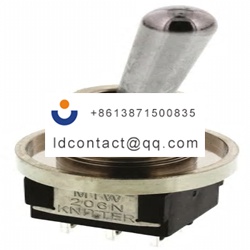 MTW206N KNITTER SWITCH Knob Switch 
