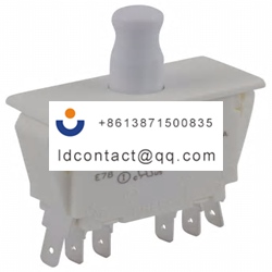 E78 30A ZF Button Interlock Switch 