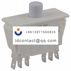 E78 40A ZF Button Interlock Switch 