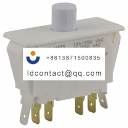 E79 40A ZF Button Interlock Switch 