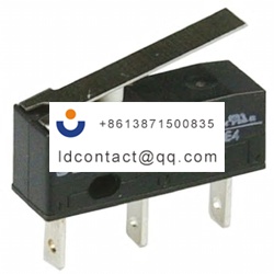 DB1C B1LB ZF short lever microswitc
