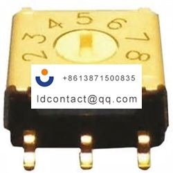 A6KS 162RF Omron 16 bit DIP switch 