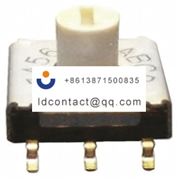 A6KS 162RS Omron 16 position DIP sw