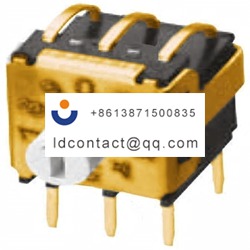 A6KV 102RS Omron 10 position DIP sw