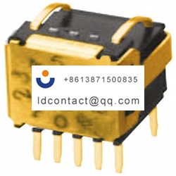 A6KV 164RF Omron 16 position DIP sw