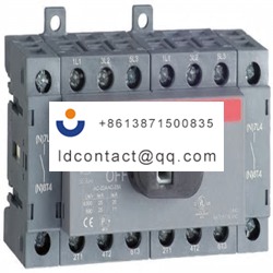 OT16F8  1SCA104836R1001 ABB 16A Iso