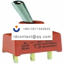 3 1825142 0 TE Connectivity Toggle 