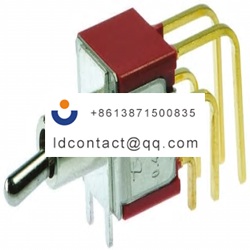 1 1825136 5 TE Connectivity Toggle 