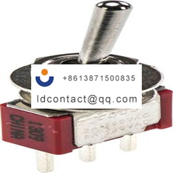 6 1825136 2 TE Connectivity Knob Sw