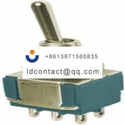 MTA206N TE Connectivity Knurled Swi