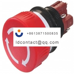 51 256 025 EAO Emergency Stop Butto