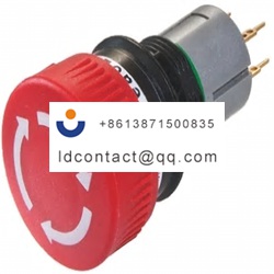 51 253 026 EAO Emergency Stop Butto
