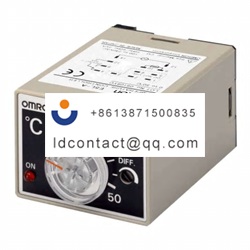 E5L A 0 50 Omron Bimetal Thermostat