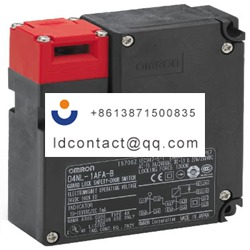 D4NL 4CFA B4 Omron Electromagnetic 