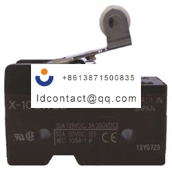 X 10GW B Omron Lever Type Limit Swi