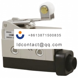 D4MC 3030 Omron Roller Lever Type L