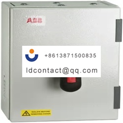 OS100TPN A ABB 100A Three phase Iso