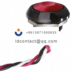 IHSR36F6 APEM Hall Switch  Pre wire