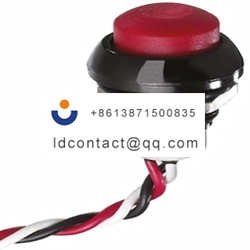 IHSH36F6 APEM Hall Switch  Pre wire