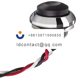 IHSR36F2101 APEM Hall Switch  Pre w