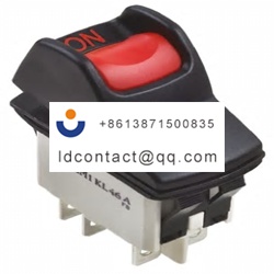 KL462AKXA126N01026 APEM Bezel Rocke