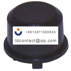 1DS09 MEC black cap  tactile switch