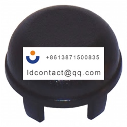 1JS09 MEC black cap  tactile switch
