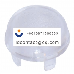 1JS11 MEC clear cover  tactile swit