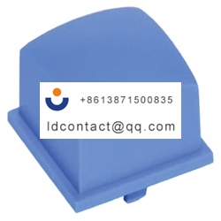1TS00 MEC Blue Cover  Tactile Switc