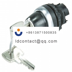 L21LB00 BACO Key Switch Head    22m