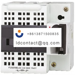 3631 4004 Socomec Fuse Disconnector