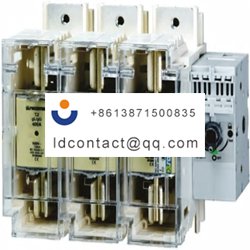 3831 6012 Socomec Fuse Disconnector