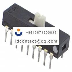 ASE6204 TE Connectivity DPDT Toggle