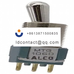 MTG106D TE Connectivity Knob Switch