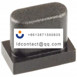BTN K03 10 C   K Gray Button Cap  f