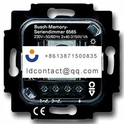 6565 U Busch Jaeger   ABB Dimming P