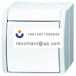 2601 6 W 54 Busch Jaeger   ABB Togg