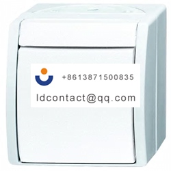 2601 7 W 54 Busch Jaeger   ABB Togg