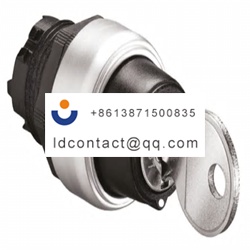 LPCS330 Lovato Key Switch Head    2