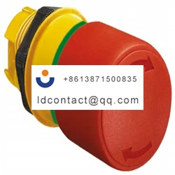 LPCB6634 Lovato   22mm E Stop Butto