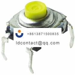 KSA0M411 LFTR C   K tactile switch 