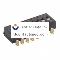 SDA01H0SBR C   K 1 bit DIP switch  