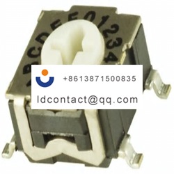 RTE1600G44 C   K 16 position rotary