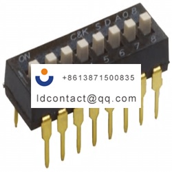 SDA03H1BD C   K 3 bit DIP switch  e
