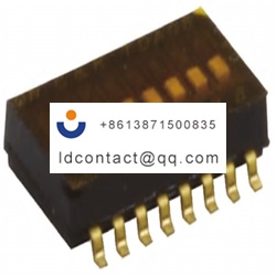 TDA10H0SB1R C   K 10 position DIP s