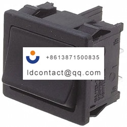A412311000000 Molveno switch  black