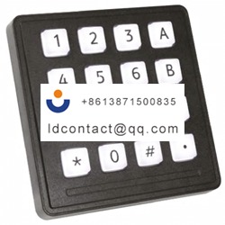 7203 16TW202 Storm 16 key mini keyb
