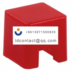 B32 1080 Omron Red Keytop  Tact Swi