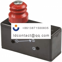 797 2505 RS PRO Plunger Micro Switc
