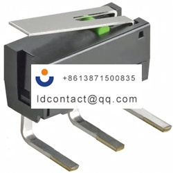D2FS FL N A Omron Rod Lever Microsw